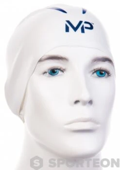 Michael Phelps X-O Cap White 9 Michael Phelps X-O Cap White -Swimming Equipment Store michael phelps x o cap white original 2