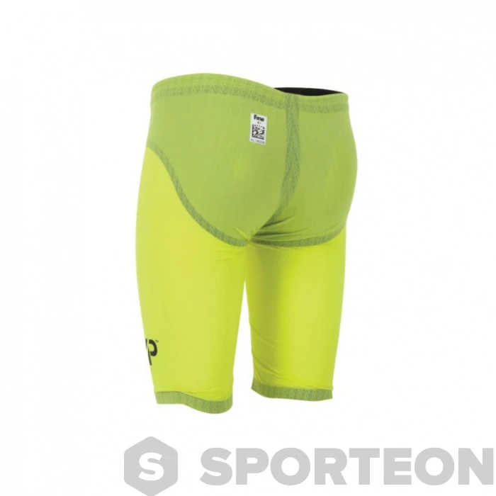 Michael Phelps XPRESSO Jammer Yellow/Black 4 Michael Phelps XPRESSO Jammer Yellow/Black - Image 2