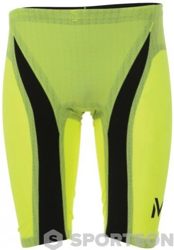 Michael Phelps XPRESSO Jammer Yellow/Black 3 Michael Phelps XPRESSO Jammer Yellow/Black