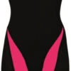Michael Phelps XPRESSO Lady Black/Pink 2 Michael Phelps XPRESSO Lady Black/Pink -Swimming Equipment Store michael phelps xpresso lady black pink original