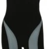 Michael Phelps XPRESSO Lady Black/Silver -Swimming Equipment Store michael phelps xpresso lady black silver original