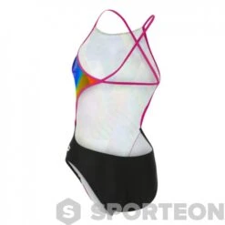 Michael Phelps Zuglo Lady Open Back Multi/Black -Swimming Equipment Store michael phelps zuglo lady open back multi black original 2