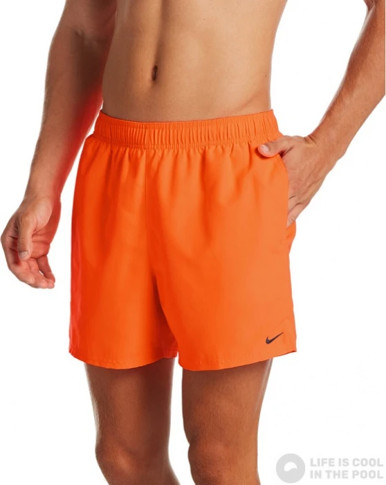Nike Essential Lap 5 Volley Short Total Orange 4 Nike Essential Lap 5 Volley Short Total Orange - Image 2