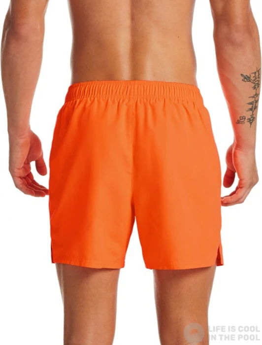 Nike Essential Lap 5 Volley Short Total Orange 5 Nike Essential Lap 5 Volley Short Total Orange - Image 3