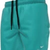 Nike Essential Lap 5 Volley Short Washed Teal 2 Nike Essential Lap 5 Volley Short Washed Teal -Swimming Equipment Store nike essential lap 5 volley short washed teal original