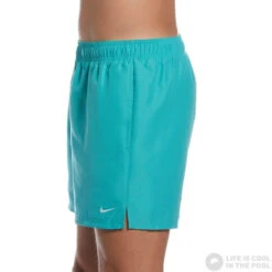 Nike Essential Lap 5 Volley Short Washed Teal 8 Nike Essential Lap 5 Volley Short Washed Teal -Swimming Equipment Store nike essential lap 5 volley short washed teal original 2