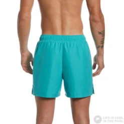 Nike Essential Lap 5 Volley Short Washed Teal 9 Nike Essential Lap 5 Volley Short Washed Teal -Swimming Equipment Store nike essential lap 5 volley short washed teal original 3