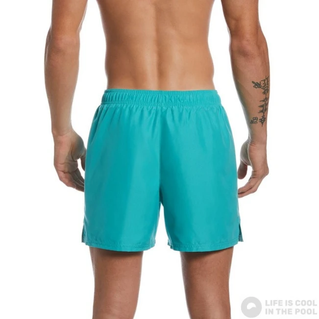 Nike Essential Lap 5 Volley Short Washed Teal 6 Nike Essential Lap 5 Volley Short Washed Teal - Image 4