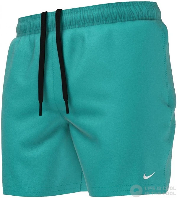 Nike Essential Lap 5 Volley Short Washed Teal 3 Nike Essential Lap 5 Volley Short Washed Teal