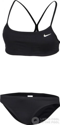 Nike Essential Sports Bikini Black