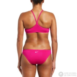 Nike Essential Sports Bikini Pink Prime -Swimming Equipment Store nike essential sports bikini pink prime original 2