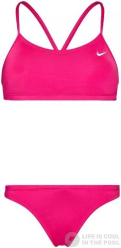 Nike Essential Sports Bikini Pink Prime