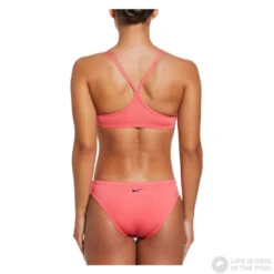 Nike Essential Sports Bikini Sea Coral -Swimming Equipment Store nike essential sports bikini sea coral original 2