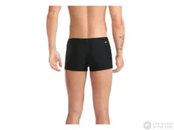 Nike Logo Aquashort Black 7 Nike Logo Aquashort Black -Swimming Equipment Store nike logo aquashort black original 2