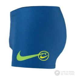 Nike Smiles Square Leg Boys Game Royal -Swimming Equipment Store nike smiles square leg boys game royal original 1
