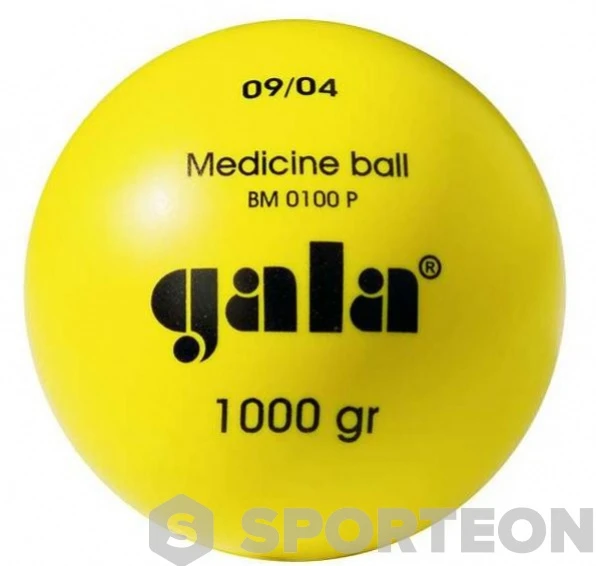Plastic Medicine Ball 1 Kg 2 Plastic Medicine Ball 1 Kg