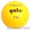 Plastic Medicine Ball 3 Kg -Swimming Equipment Store plastic medicine ball 3 kg original