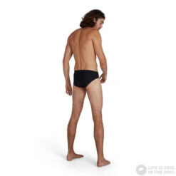 Speedo Allover 7cm Brief Black/Light Adriatic/Acid/USA Charcoal 12 Speedo Allover 7cm Brief Black/Light Adriatic/Acid/USA Charcoal -Swimming Equipment Store speedo allover 7cm brief black light adriatic acid usa charcoal original 3