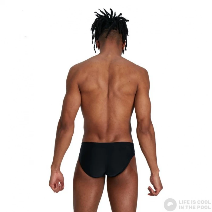 Speedo Allover 7cm Brief Black/White/USA Charcoal 7 Speedo Allover 7cm Brief Black/White/USA Charcoal - Image 5