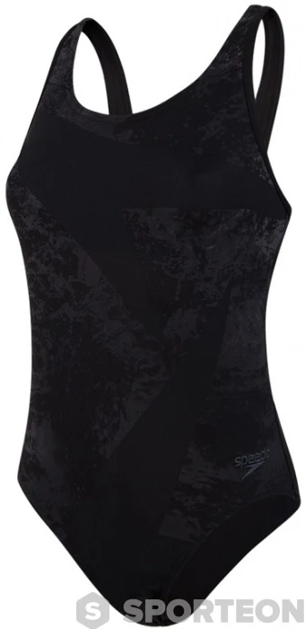 Speedo Boomstar Placement Flyback Black/Oxid Grey 3 Speedo Boomstar Placement Flyback Black/Oxid Grey