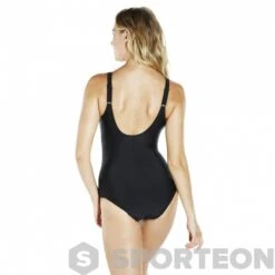 Speedo Brigitte 1 Piece Black -Swimming Equipment Store speedo brigitte 1 piece black original 2