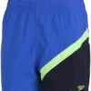 Speedo Colourblock 13 Watershort Boy Blue Flame/Zest Green/True Navy 1 Speedo Colourblock 13 Watershort Boy Blue Flame/Zest Green/True Navy -Swimming Equipment Store speedo colourblock 13 watershort boy blue flame zest green true navy original