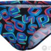 Speedo Digi Allover 6.5cm Brief Boy Black/Lava Red/Neon Absinthe/Blue 1 Speedo Digi Allover 6.5cm Brief Boy Black/Lava Red/Neon Absinthe/Blue -Swimming Equipment Store speedo digi allover 6 5cm brief boy black lava red neon absinthe blue original