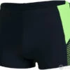 Speedo Dive Aquashort True Navy/Zest Green -Swimming Equipment Store speedo dive aquashort true navy zest green original
