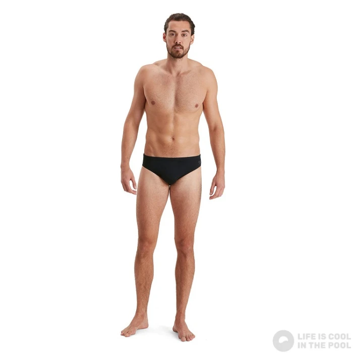 Speedo Eco Endurance+ 7cm Brief Black 4 Speedo Eco Endurance+ 7cm Brief Black - Image 2