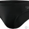 Speedo Eco Endurance+ 7cm Brief Black -Swimming Equipment Store speedo eco endurance 7cm brief black original