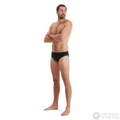 Speedo Eco Endurance+ 7cm Brief Black 10 Speedo Eco Endurance+ 7cm Brief Black -Swimming Equipment Store speedo eco endurance 7cm brief black original 2