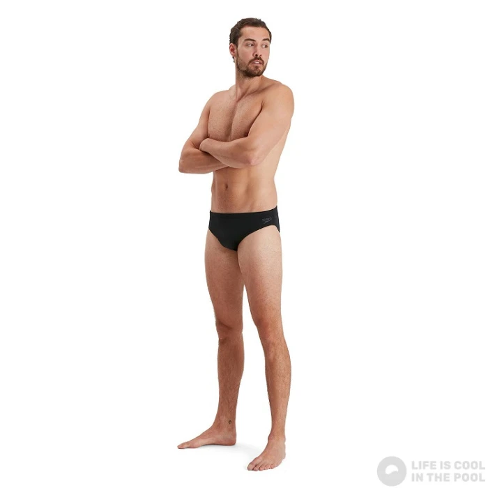 Speedo Eco Endurance+ 7cm Brief Black 5 Speedo Eco Endurance+ 7cm Brief Black - Image 3