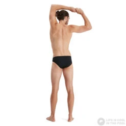 Speedo Eco Endurance+ 7cm Brief Black 11 Speedo Eco Endurance+ 7cm Brief Black -Swimming Equipment Store speedo eco endurance 7cm brief black original 3
