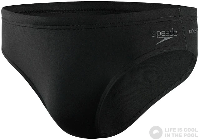 Speedo Eco Endurance+ 7cm Brief Black 3 Speedo Eco Endurance+ 7cm Brief Black