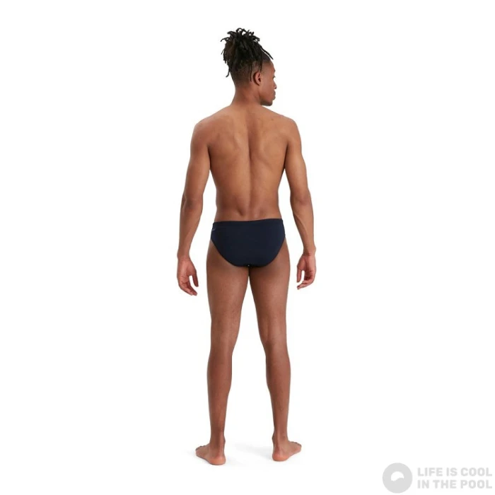 Speedo Eco Endurance+ 7cm Brief True Navy 6 Speedo Eco Endurance+ 7cm Brief True Navy - Image 4