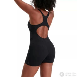 Speedo Eco Endurance+ Legsuit Black -Swimming Equipment Store speedo eco endurance legsuit black original 3