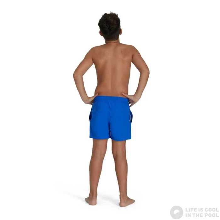 Speedo Essential 13 Watershort Boy Blue Flame 6 Speedo Essential 13 Watershort Boy Blue Flame - Image 4