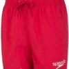 Speedo Essential 13 Watershort Boy Fed Red 2 Speedo Essential 13 Watershort Boy Fed Red -Swimming Equipment Store speedo essential 13 watershort boy fed red original