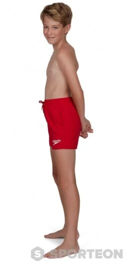 Speedo Essential 13 Watershort Boy Fed Red 12 Speedo Essential 13 Watershort Boy Fed Red -Swimming Equipment Store speedo essential 13 watershort boy fed red original 3