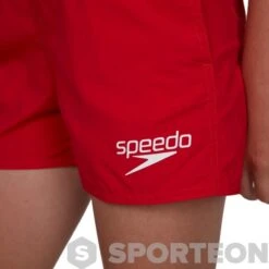 Speedo Essential 13 Watershort Boy Fed Red 14 Speedo Essential 13 Watershort Boy Fed Red -Swimming Equipment Store speedo essential 13 watershort boy fed red original 5