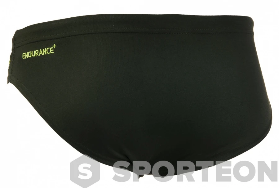 Speedo Essential Endurance+ 7cm Brief Duffle Bag/Apple Green 6 Speedo Essential Endurance+ 7cm Brief Duffle Bag/Apple Green - Image 4