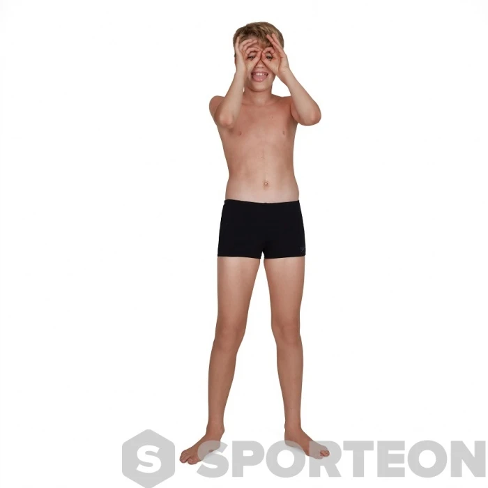 Speedo Essential Endurance+ Aquashort Boy Black 4 Speedo Essential Endurance+ Aquashort Boy Black - Image 2