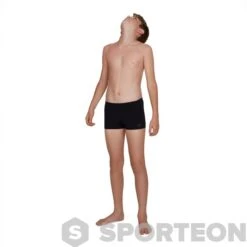 Speedo Essential Endurance+ Aquashort Boy Black 10 Speedo Essential Endurance+ Aquashort Boy Black -Swimming Equipment Store speedo essential endurance aquashort boy black original 2