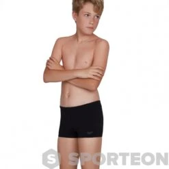 Speedo Essential Endurance+ Aquashort Boy Black 12 Speedo Essential Endurance+ Aquashort Boy Black -Swimming Equipment Store speedo essential endurance aquashort boy black original 4