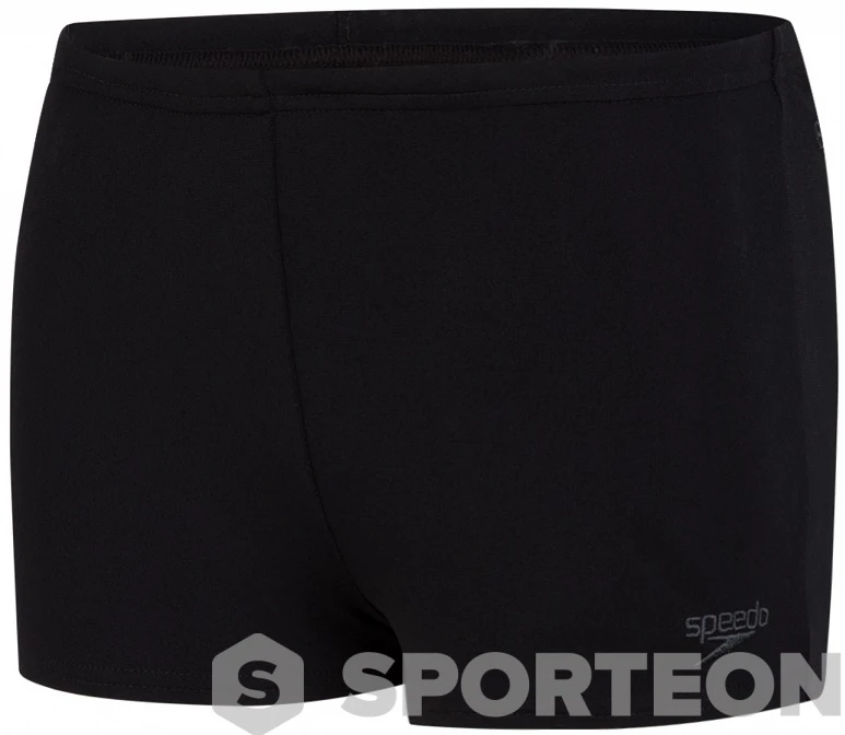 Speedo Essential Endurance+ Aquashort Boy Black 3 Speedo Essential Endurance+ Aquashort Boy Black