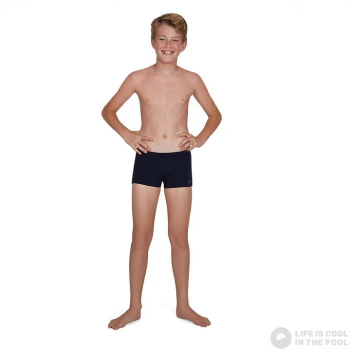 Speedo Essential Endurance+ Aquashort Boy True Navy 4 Speedo Essential Endurance+ Aquashort Boy True Navy - Image 2