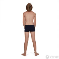 Speedo Essential Endurance+ Aquashort Boy True Navy 11 Speedo Essential Endurance+ Aquashort Boy True Navy -Swimming Equipment Store speedo essential endurance aquashort boy true navy original 3