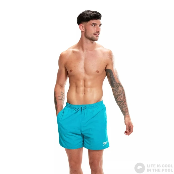 Speedo Essentials 16 Watershort Aquarium 4 Speedo Essentials 16 Watershort Aquarium - Image 2