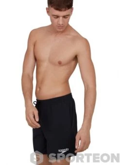 Speedo Essentials 16 Watershort Black 15 Speedo Essentials 16 Watershort Black -Swimming Equipment Store speedo essentials 16 watershort black original 6