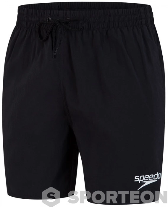Speedo Essentials 16 Watershort Black 3 Speedo Essentials 16 Watershort Black